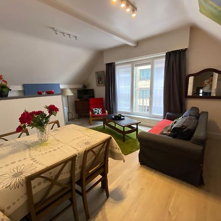 Apartment Van Hecke Blankenberge Exterior foto