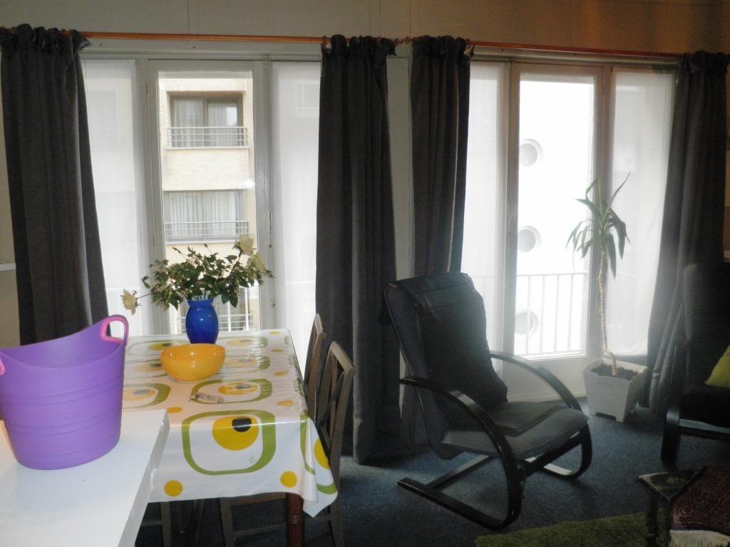 Apartment Van Hecke Blankenberge Zimmer foto